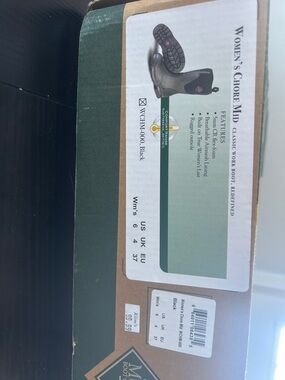 Women's Chore Mid Winter & Rain Boots - Black